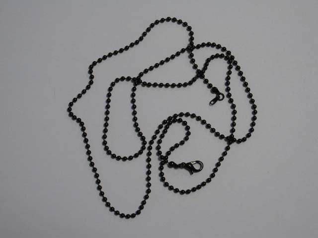 Jewelry Chain with lobster clasp 1.6 mm