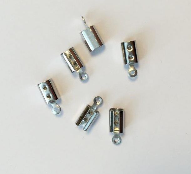Cord clasp large (Premium Quality) 7x5 mm