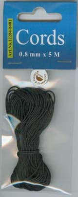 Shamballa Cord 0,8mm x 5m