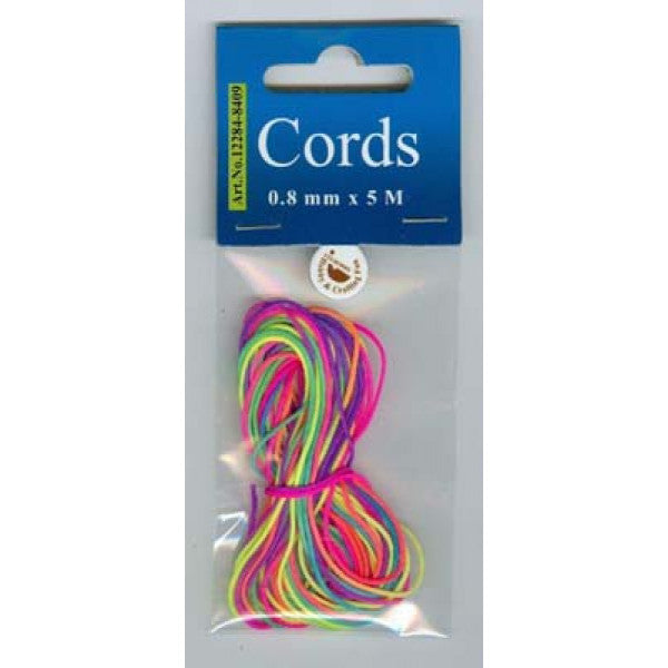 Shamballa Cord 0,8mm / 5mtr