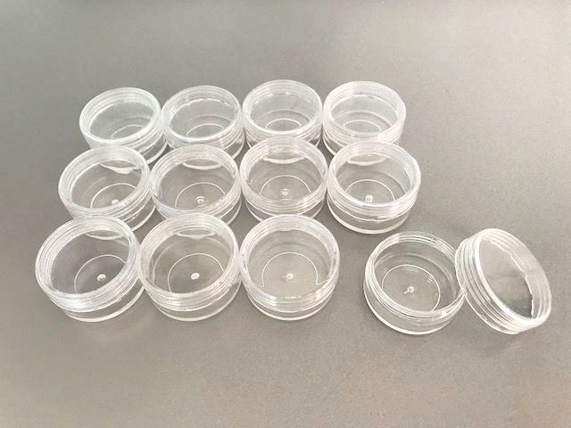 Storage Boxes 12stk