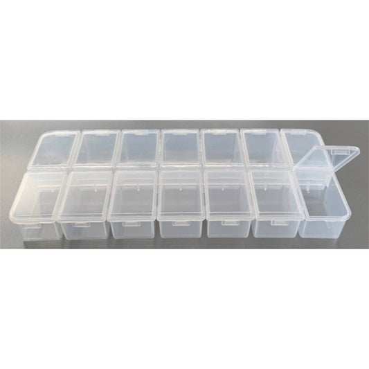 Storage Boxes 28,2x13x3,3cm