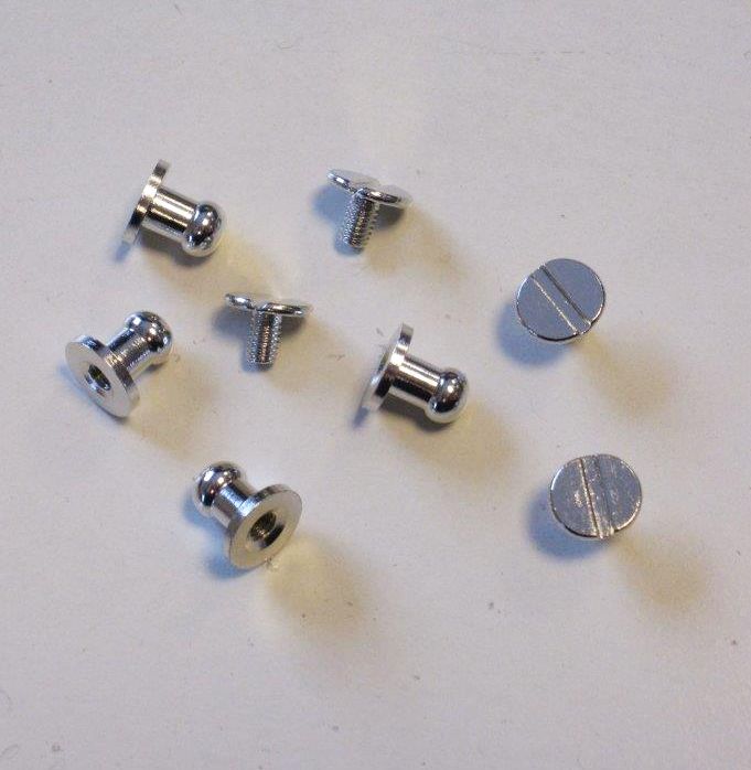 Hitch Fasteners 8 x 5 mm
