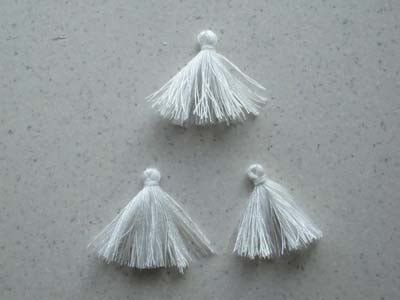 Thread Tassel 3 cm