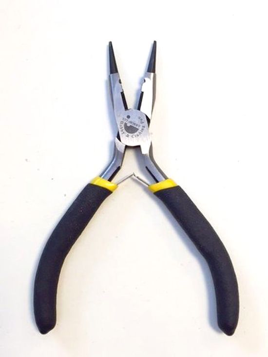 Hobby pliers diagonal 13sm