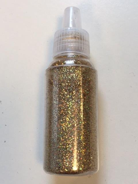 Glitter Fine - Gull