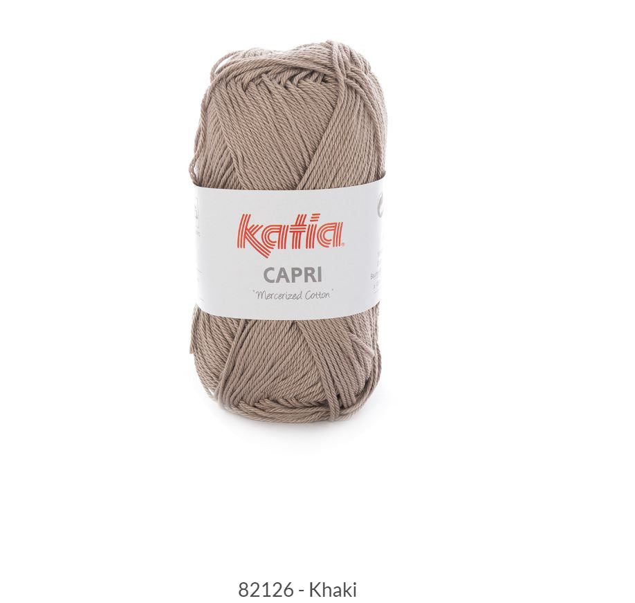 Katia - Capri