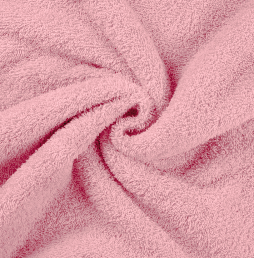Frotte Towel Uni Handklæðaefni 0006