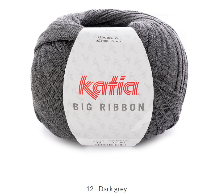 Katia - Big Ribbon