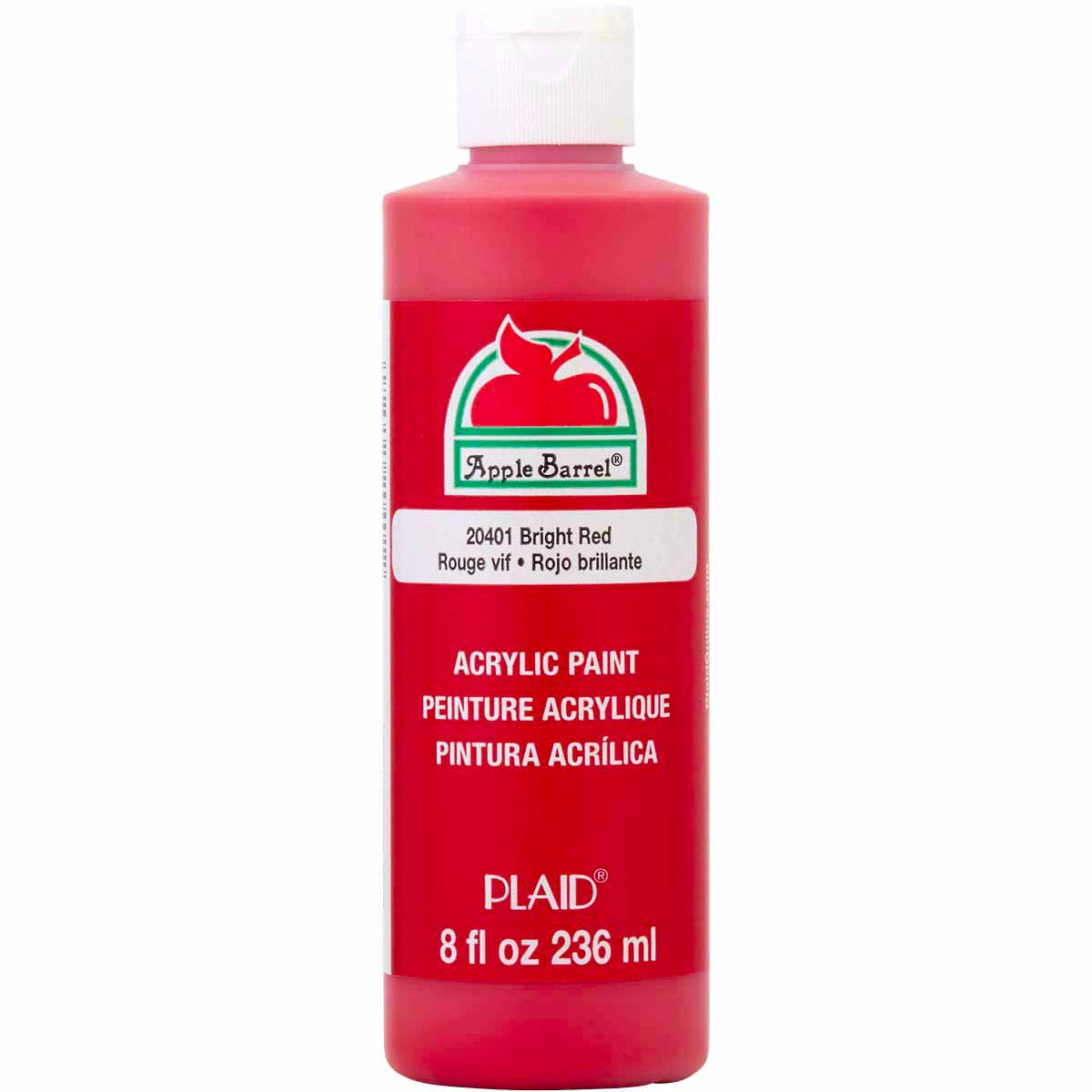 Apple Barrel Akrílmálning 8oz - 11 litir