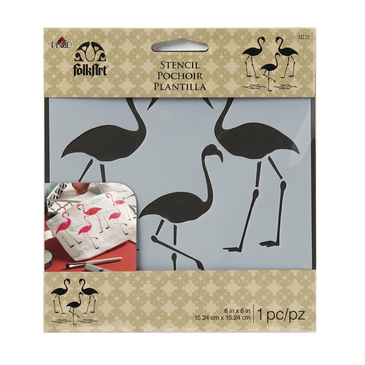 Stensill - Flamingo
