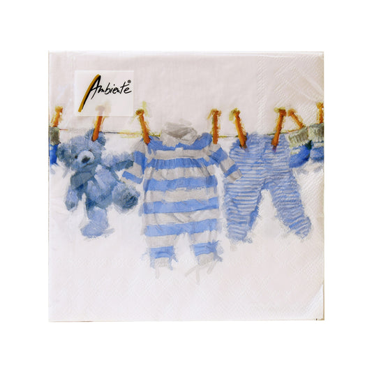 Servíettur Baby Clothes 33