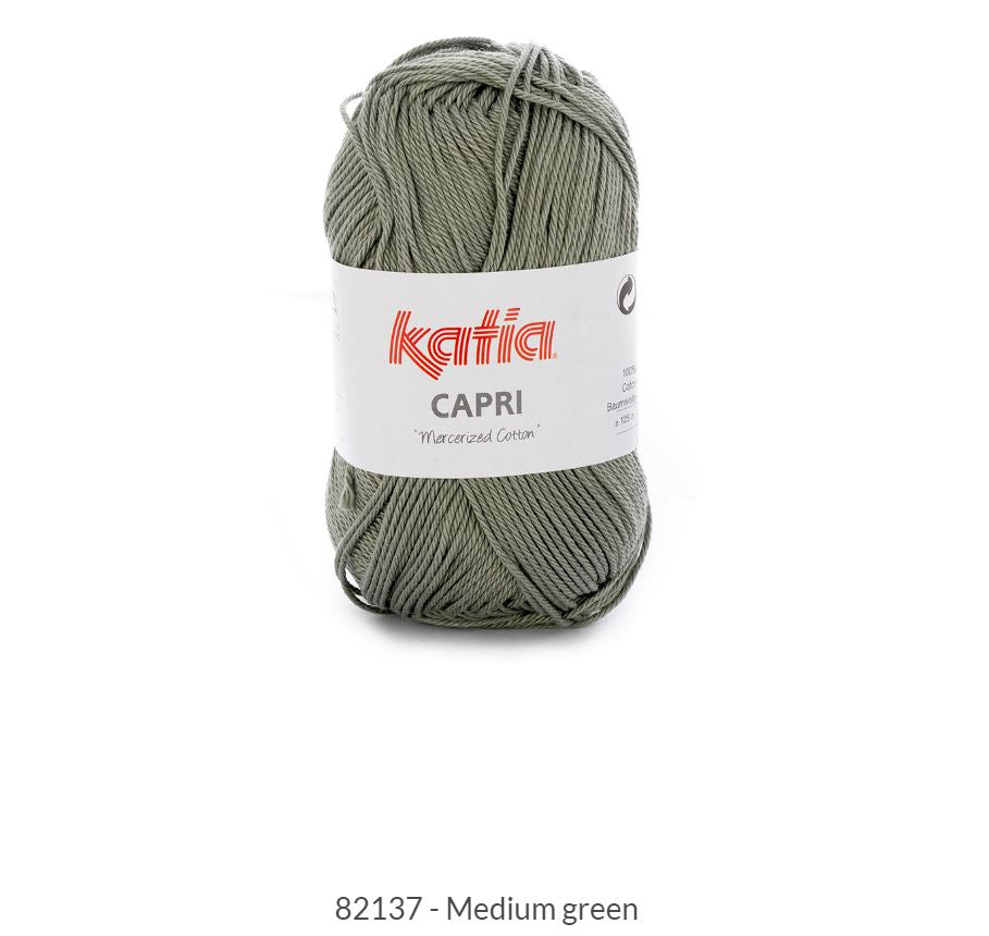 Katia - Capri
