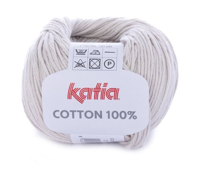 Katia - Cotton 100%