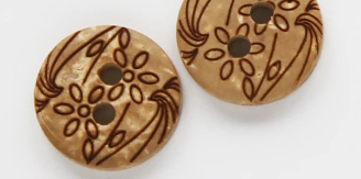 Tölur 13mm