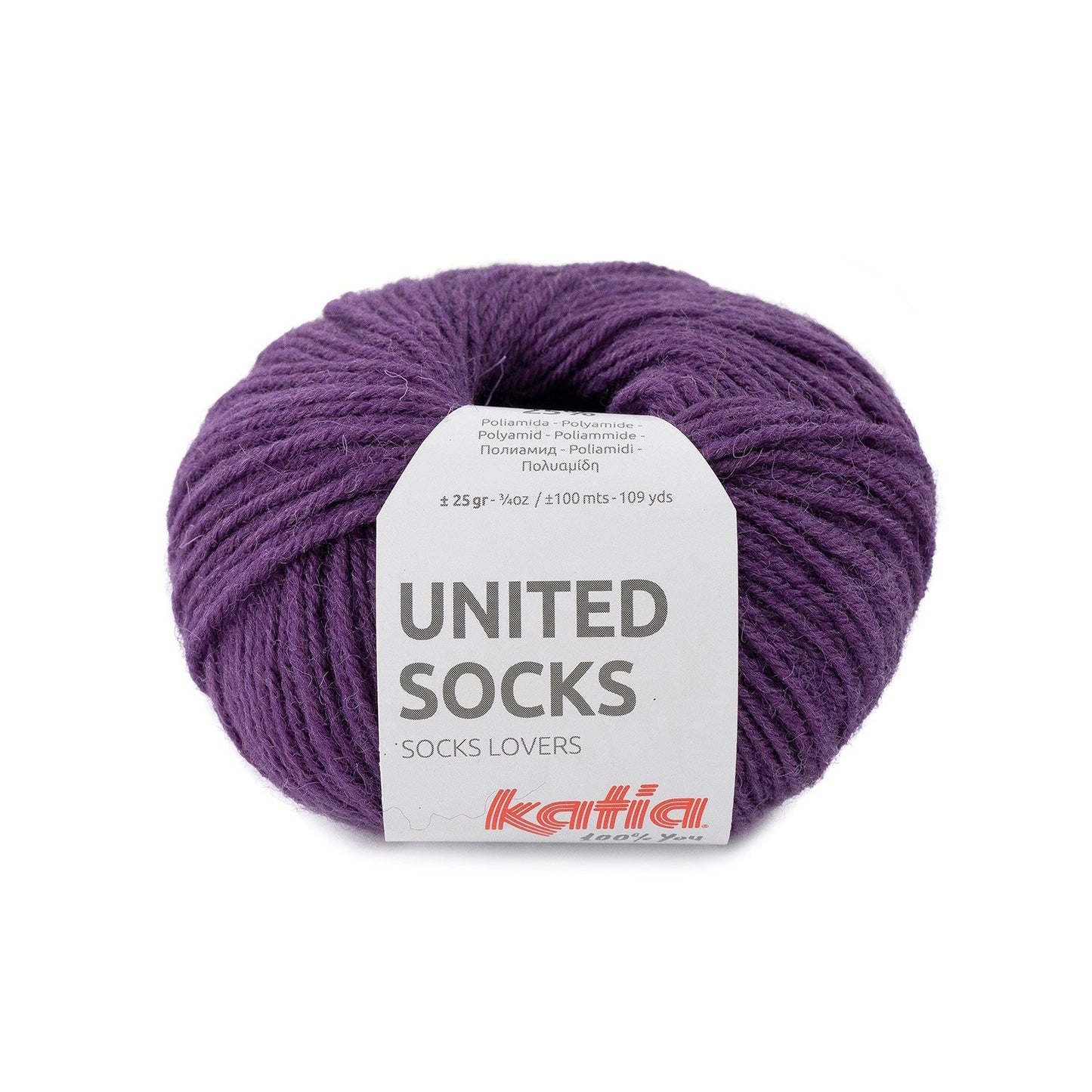 Katia - United Socks