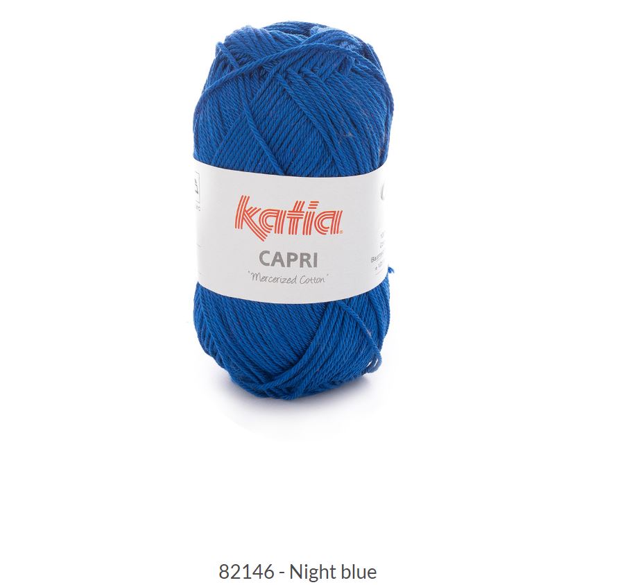 Katia - Capri