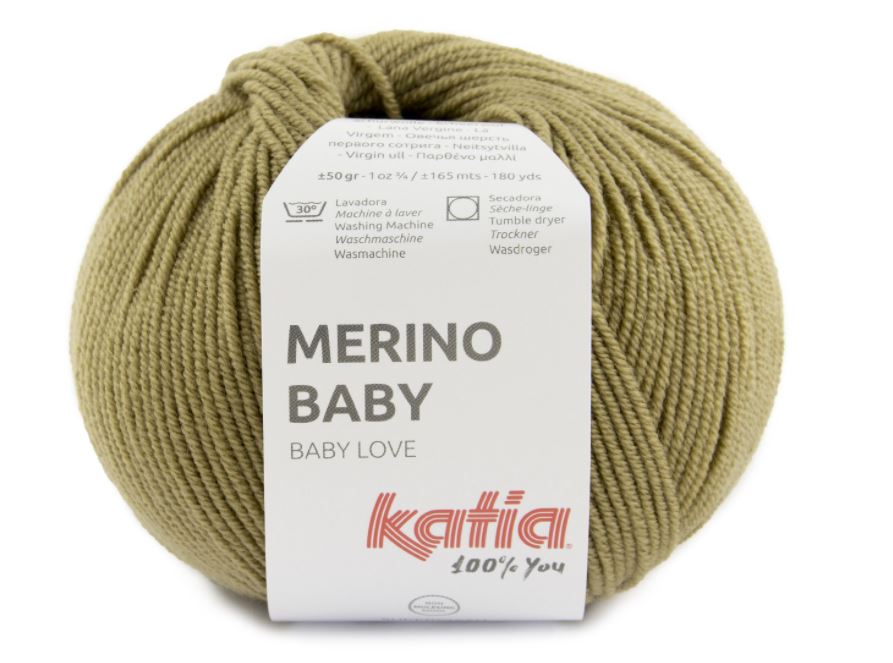 Katia - Merino Baby