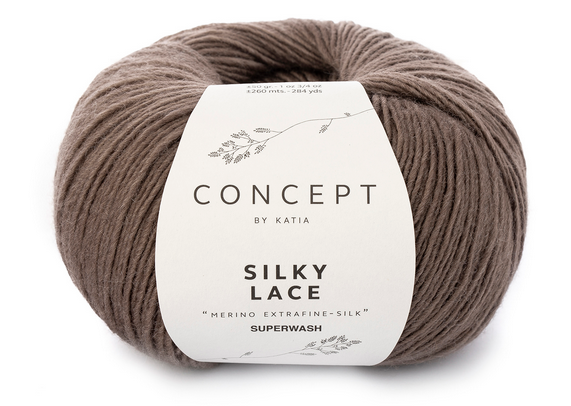 Katia - Silky Lace