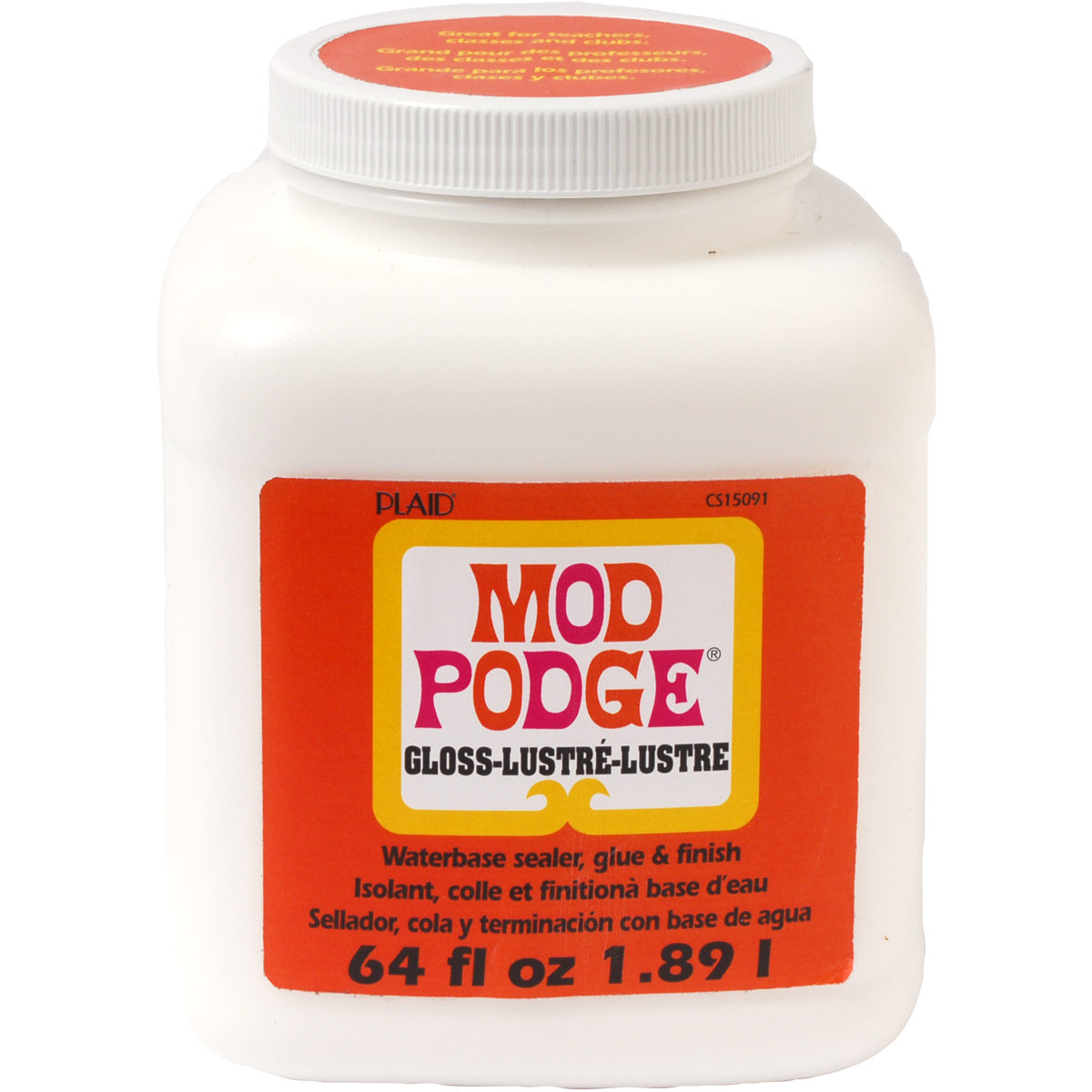 Mod Podge Gloss 64oz