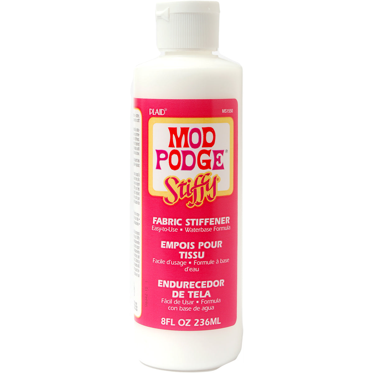 Stiffy 8oz mod podge