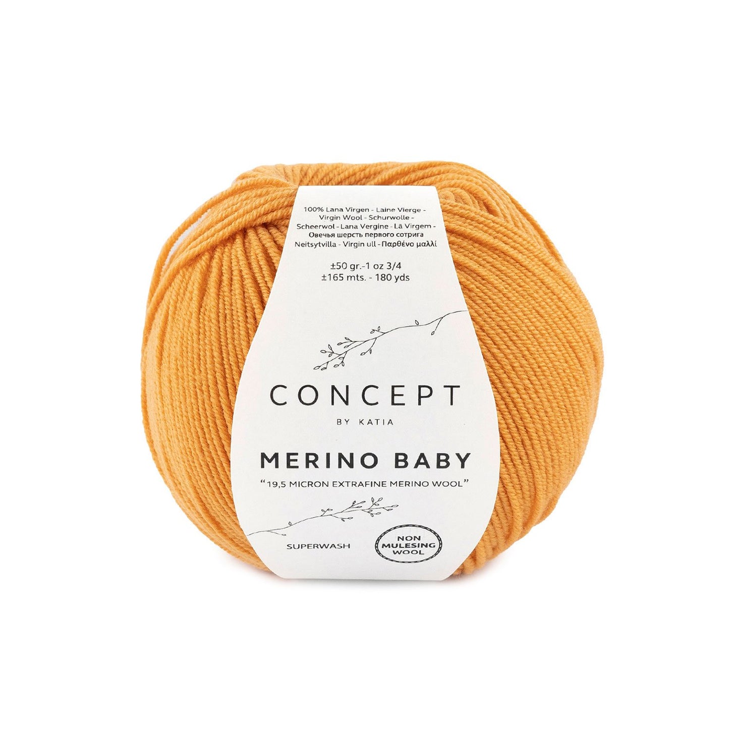 Katia - Merino Baby