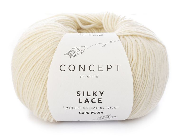 Katia - Silky Lace