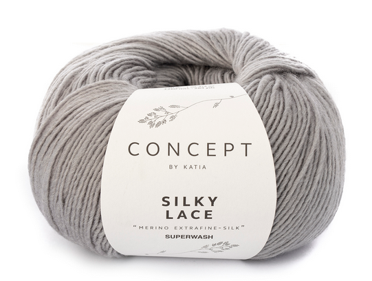 Katia - Silky Lace