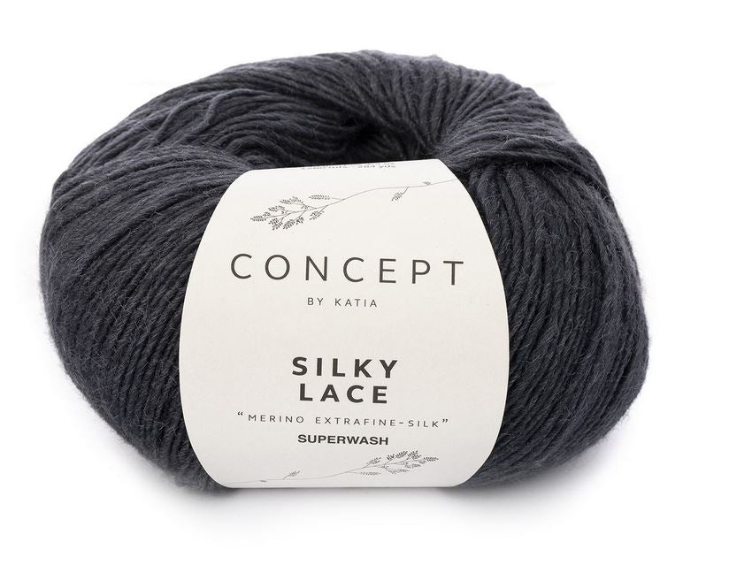 Katia - Silky Lace