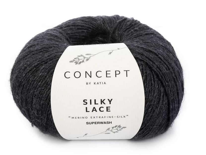 Katia - Silky Lace