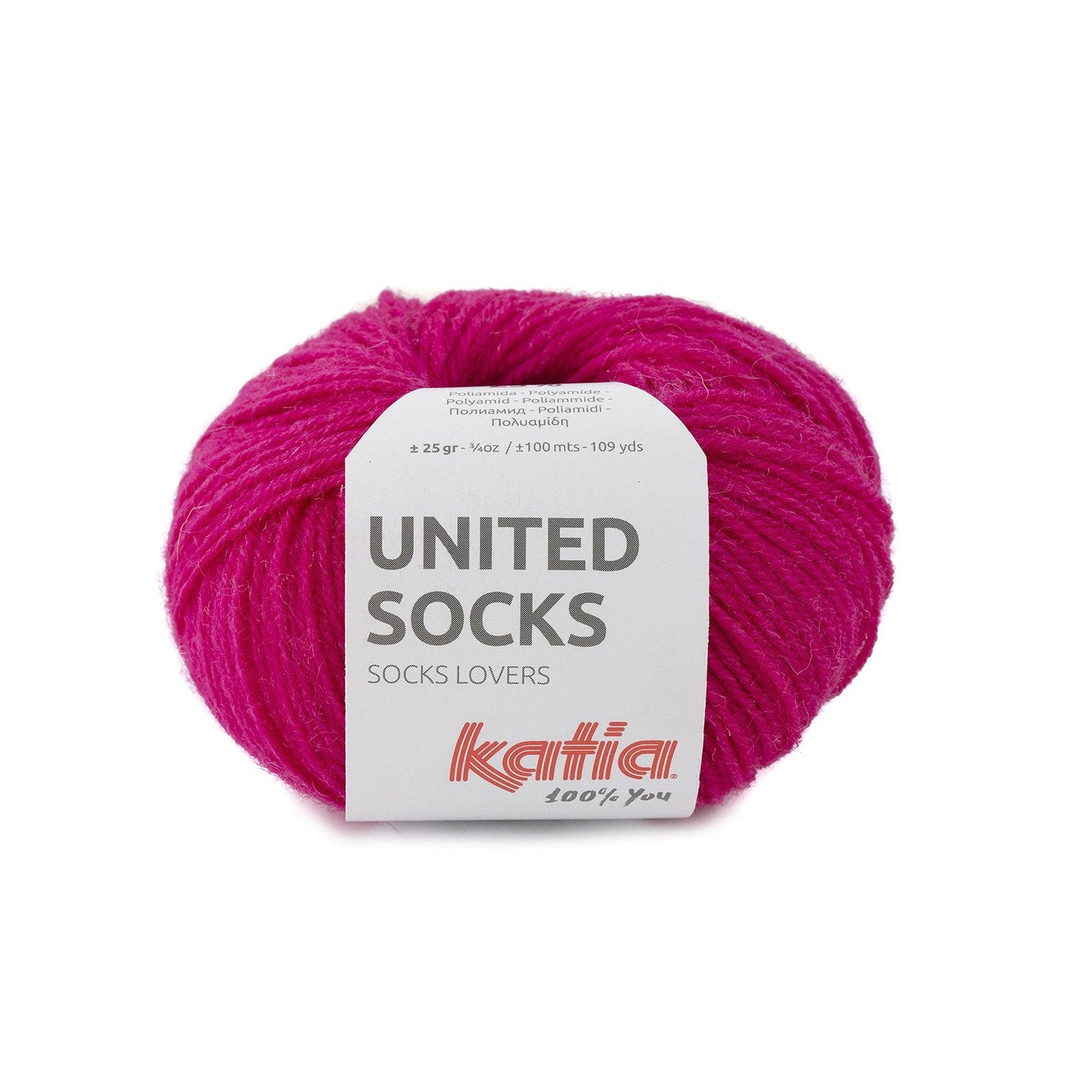 Katia - United Socks