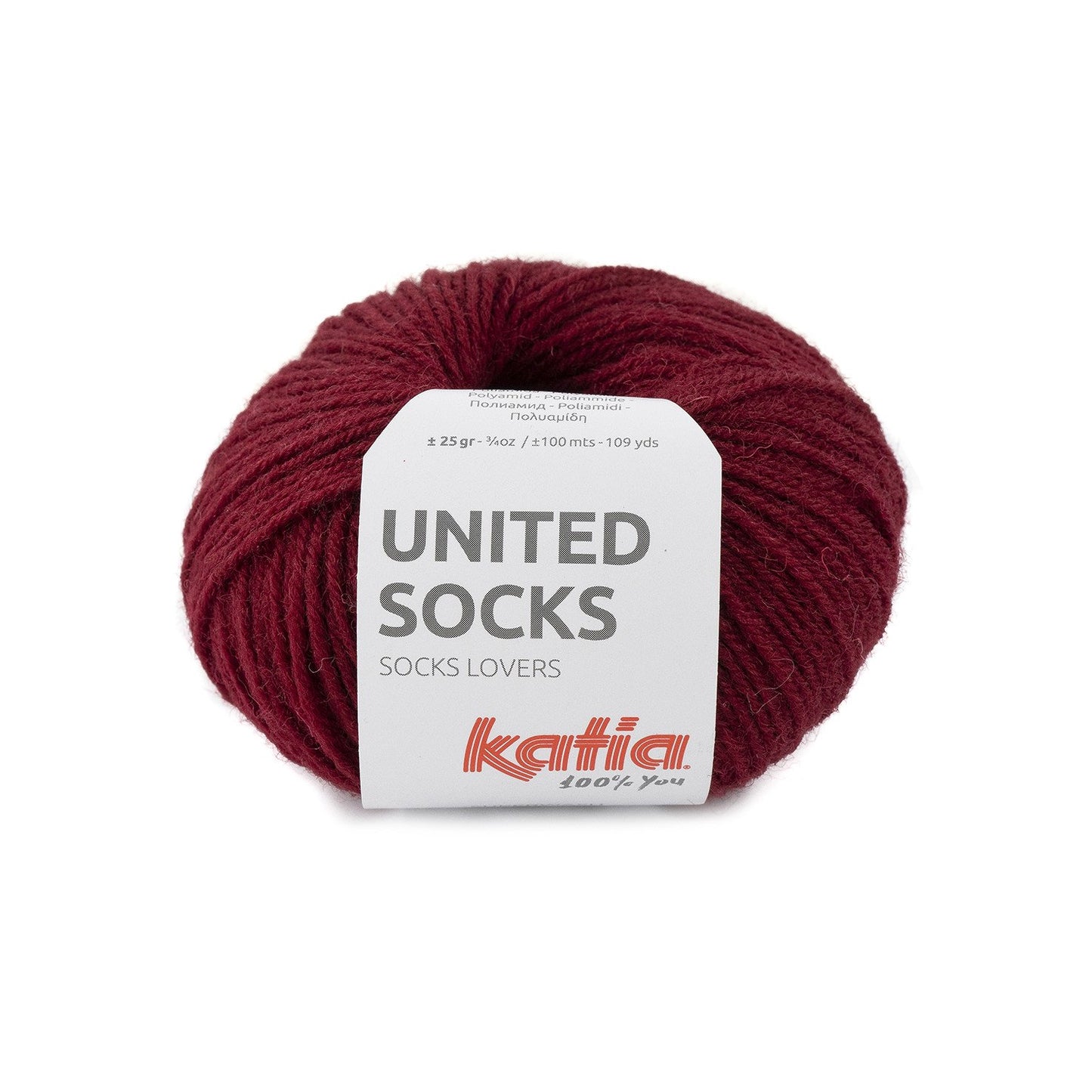 Katia - United Socks