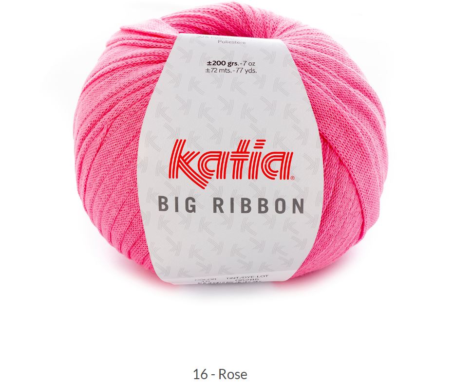 Katia - Big Ribbon