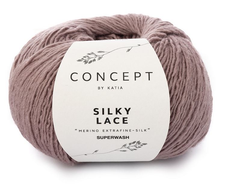 Katia - Silky Lace