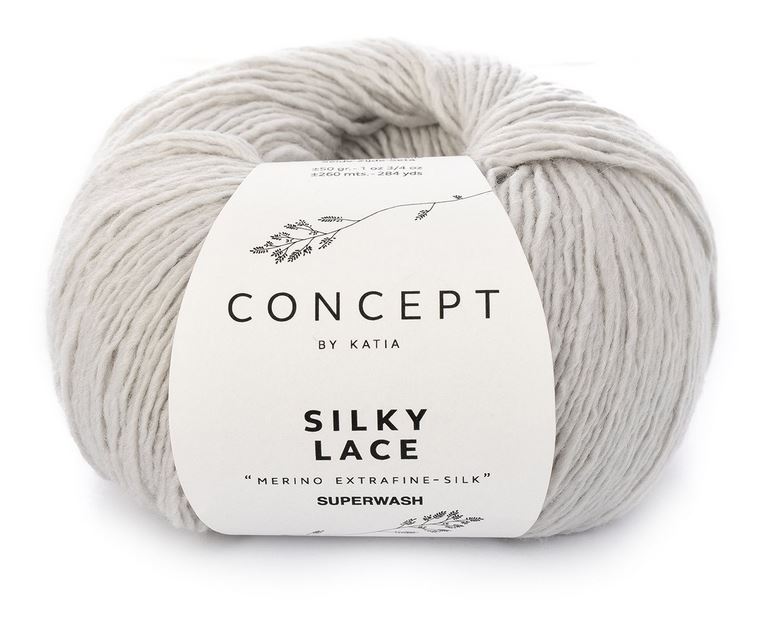 Katia - Silky Lace