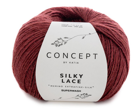 Katia - Silky Lace