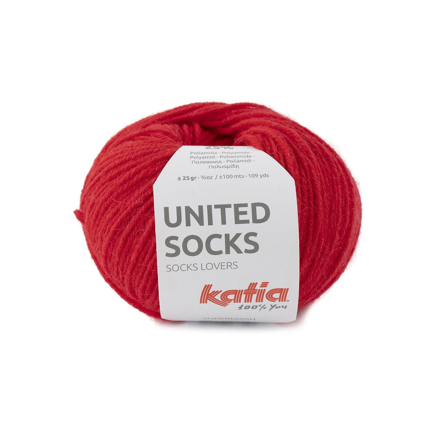 Katia - United Socks