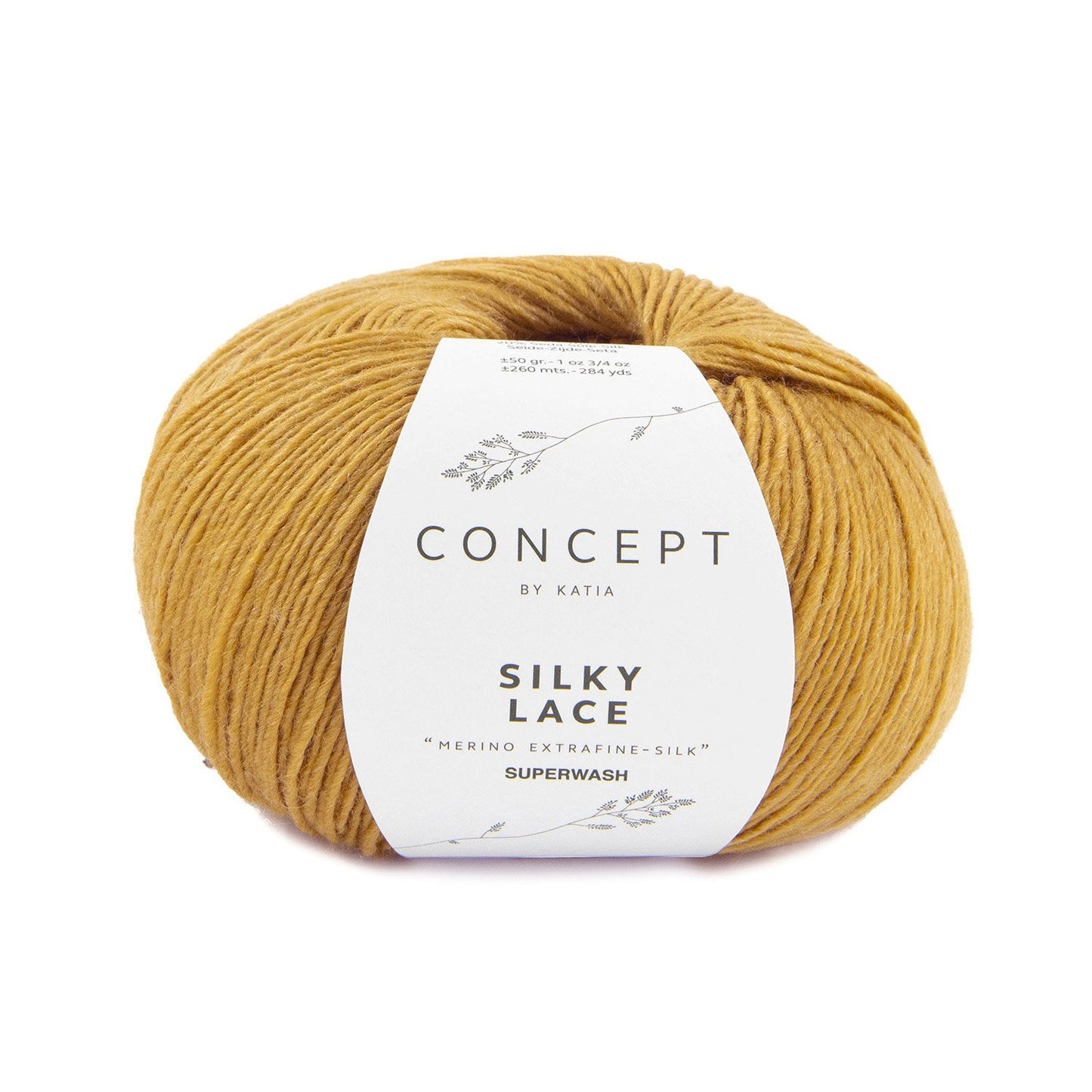 Katia - Silky Lace