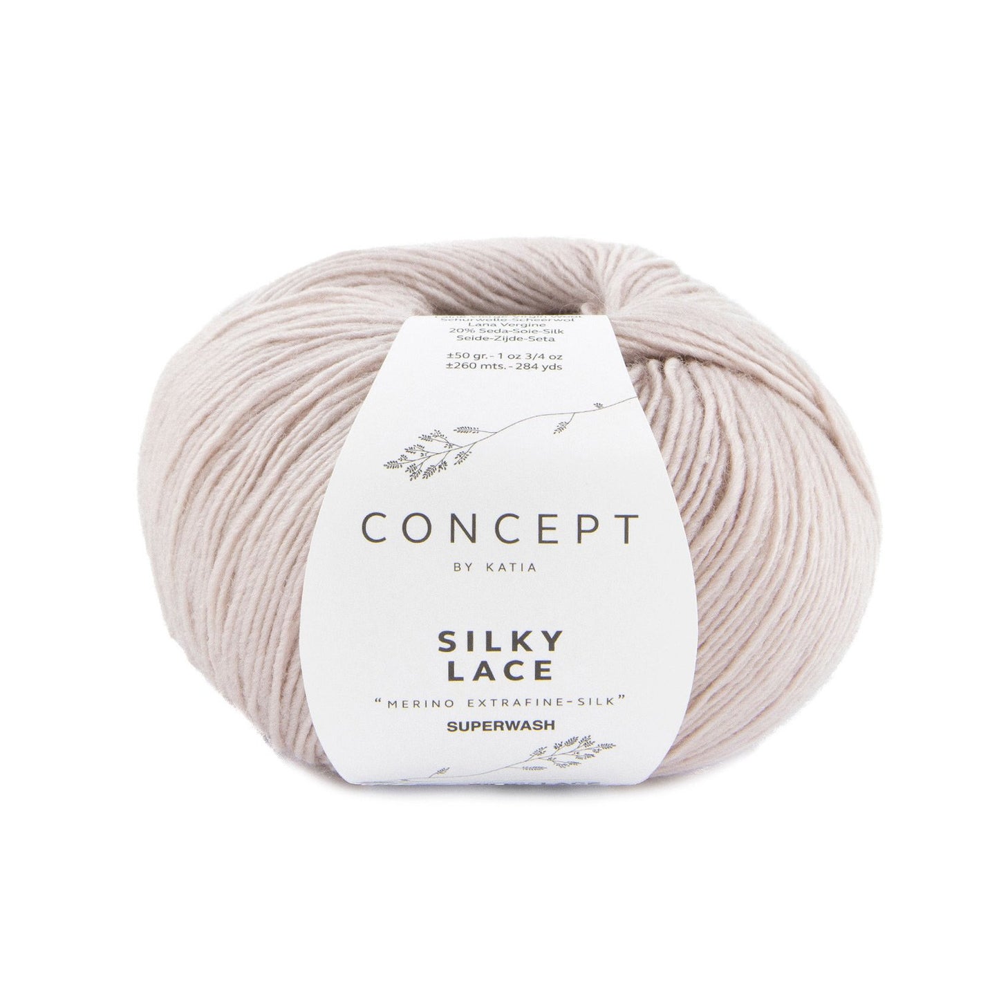 Katia - Silky Lace