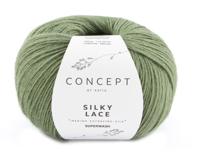 Katia - Silky Lace