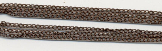 Metal chain 3mm x 1m