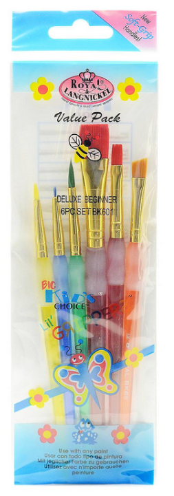 Penslar - Big Kids Choice Sett