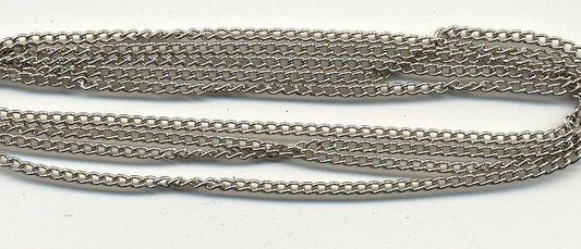 Metal chain 1.9mm x 1m