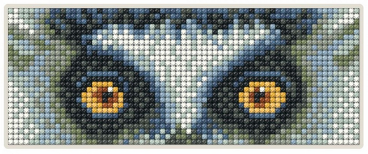 Diamond Painting Magnet Kit - Lemur
