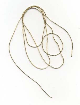 Metal Chain Ultra Fine Flat 0.6x0.8mm