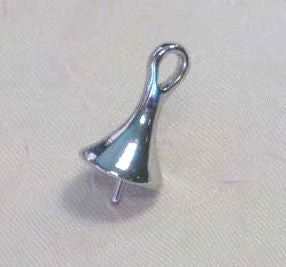 Cap with pin 13,3 x 8,5 mm
