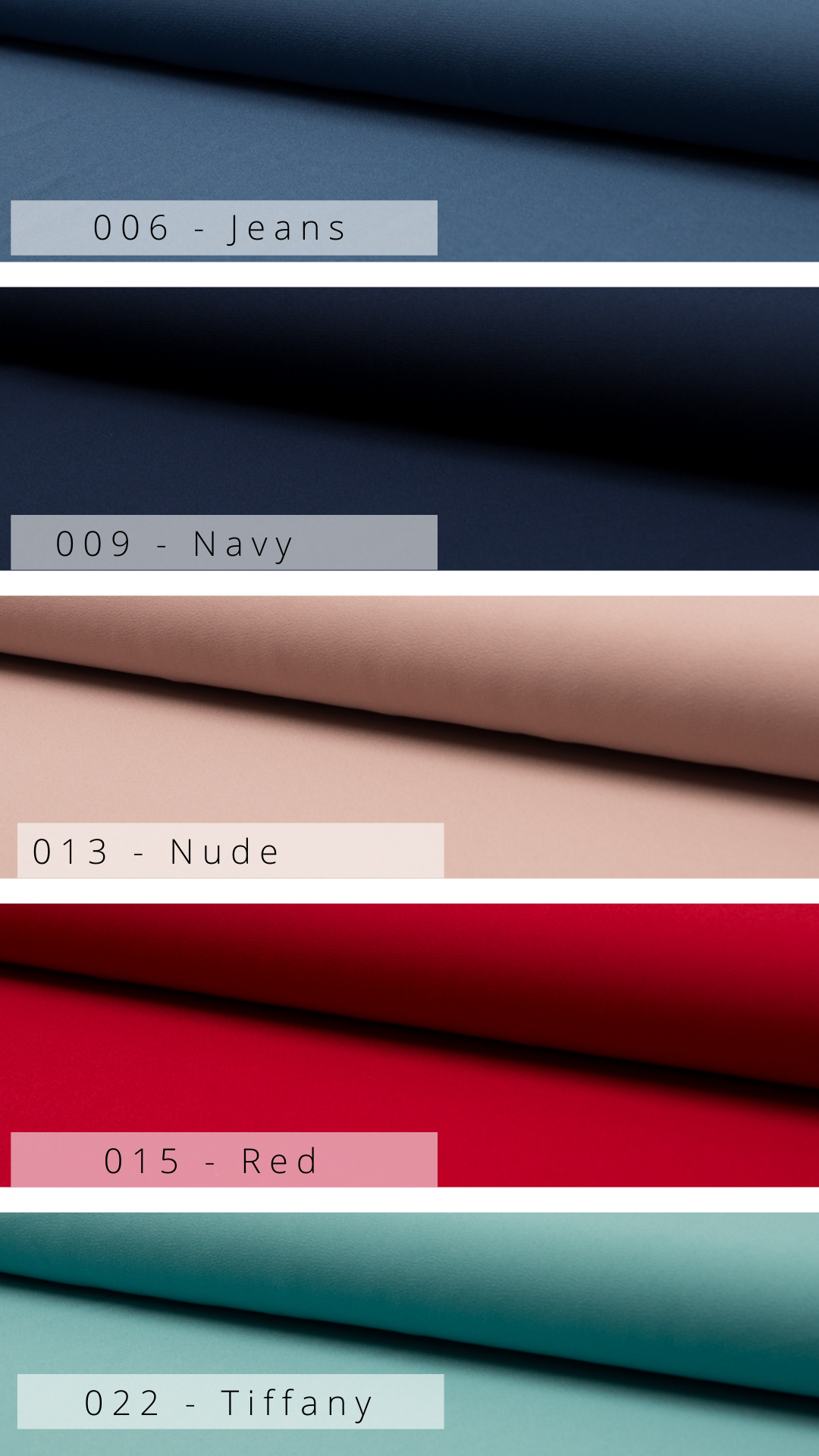 Gróft chiffon (Dubbel Crepe Georgette)