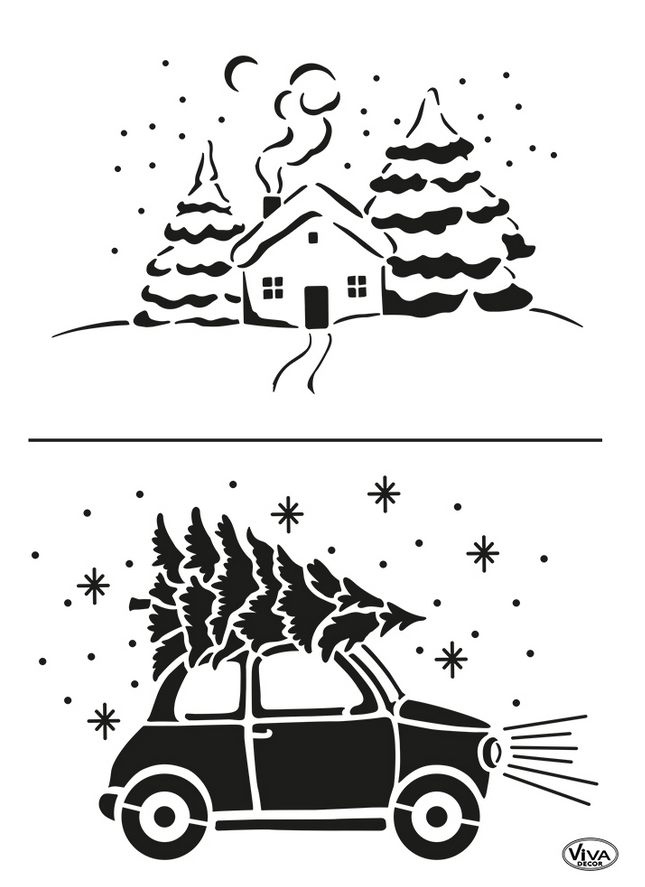 Stensill - Home for Christmas