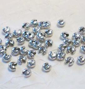 Crimp bead cover