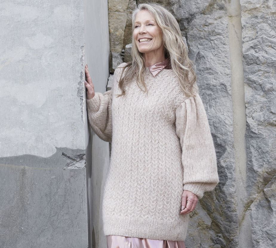 Katia - Alpaca Silver